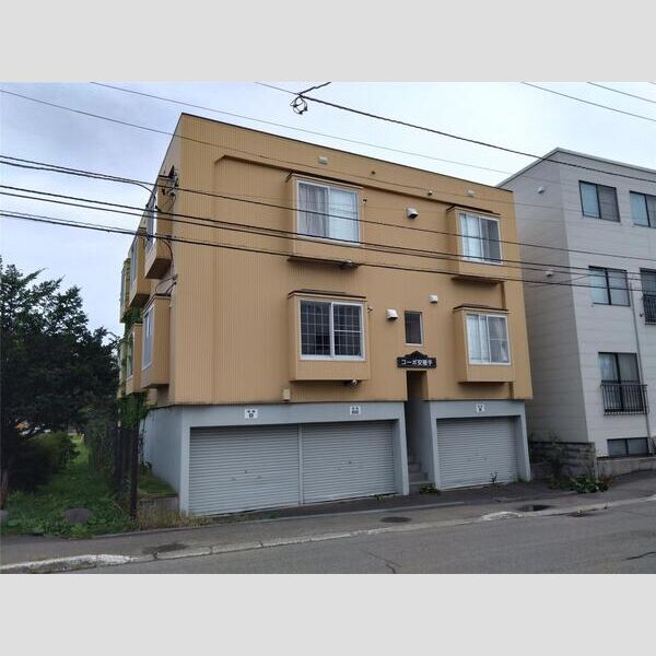 リアプロマンション外観