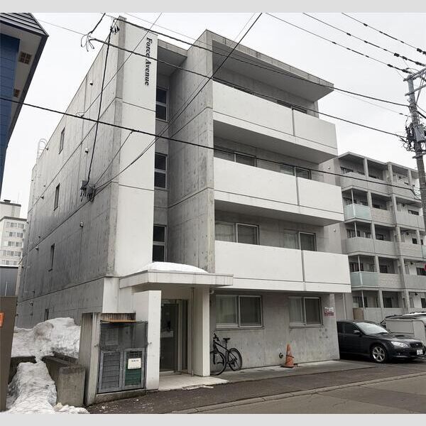 リアプロマンション外観