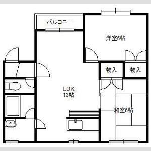 間取図面画像