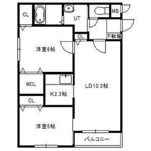 間取図面画像