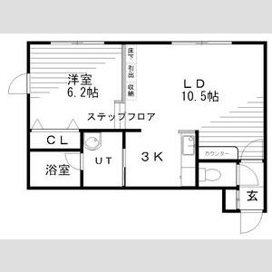 間取図面画像