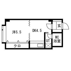間取図面画像