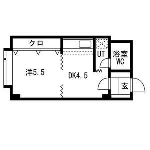 間取図面画像
