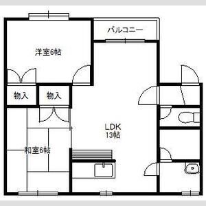 間取図面画像