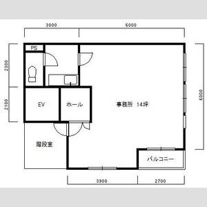 間取図面画像