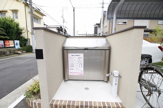 桜ハウスの外観4枚目