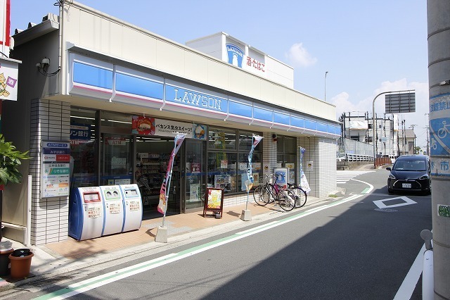 桜ハウスの外観5枚目