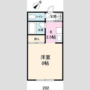 間取図面画像