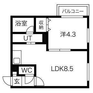 間取図面画像