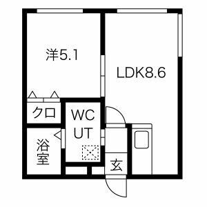 間取図面画像