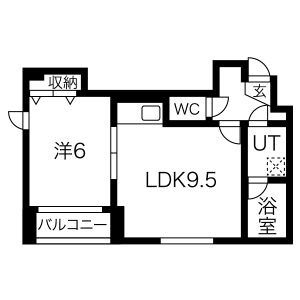間取図面画像