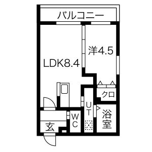 間取図面画像