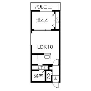 間取図面画像