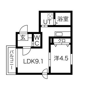 間取図面画像