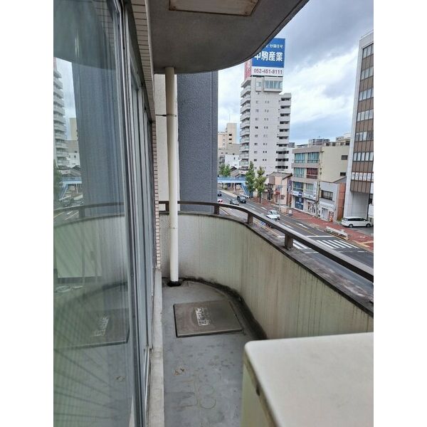 バルコニー・ベランダ