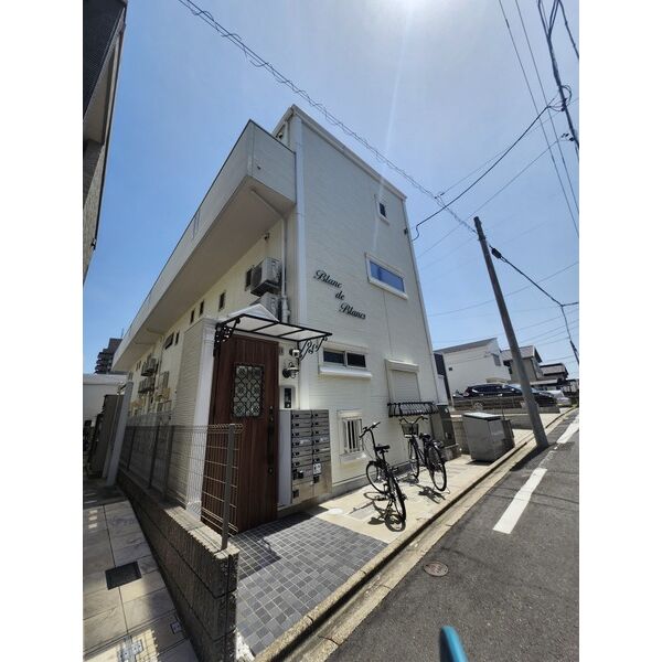 リアプロマンション外観