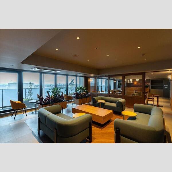 ジオエント西宮北口の外観4枚目