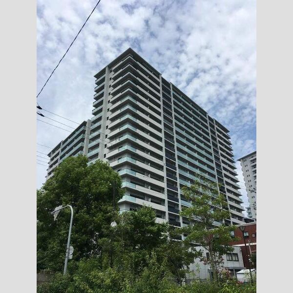 ジオ福島野田TheMarksの外観2枚目