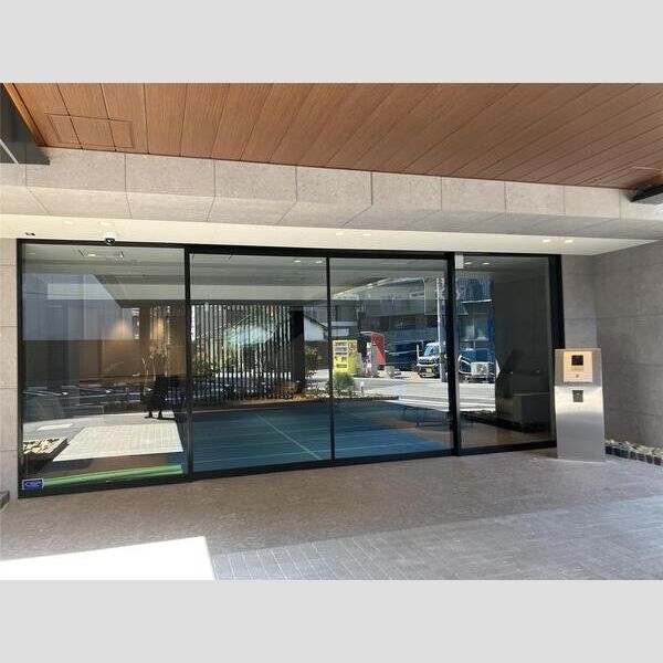 ジオエント梅田北リバーフロントの外観2枚目