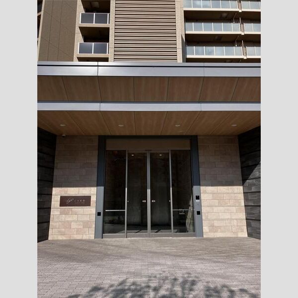 ジオ彩都いろどりの丘の外観3枚目