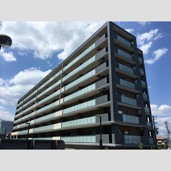 パデシオン長岡京 西山天王山駅前