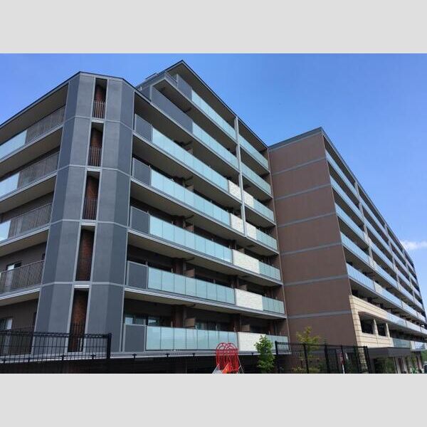 パデシオン長岡京 西山天王山駅前の外観2枚目