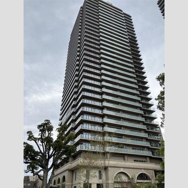 ジオタワー宝塚 グランレジス TheSouthの外観2枚目