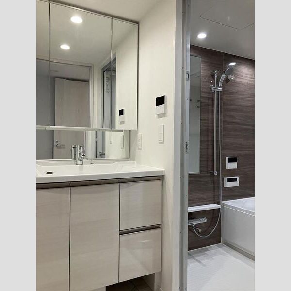 Brillia Tower箕面船場TOP OF THE HILLの室内写真4枚目