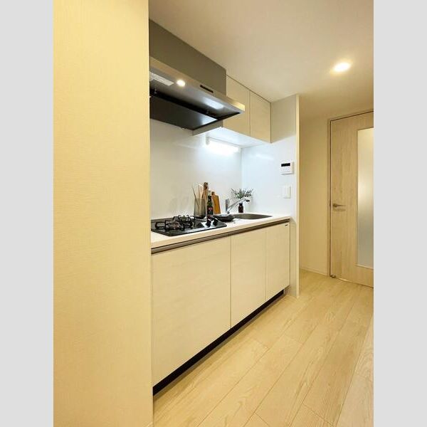 ジオエント福島野田レジデンスの室内写真3枚目