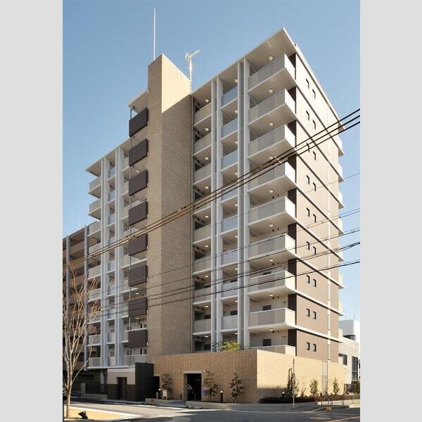 ドライバウム江坂の外観6枚目