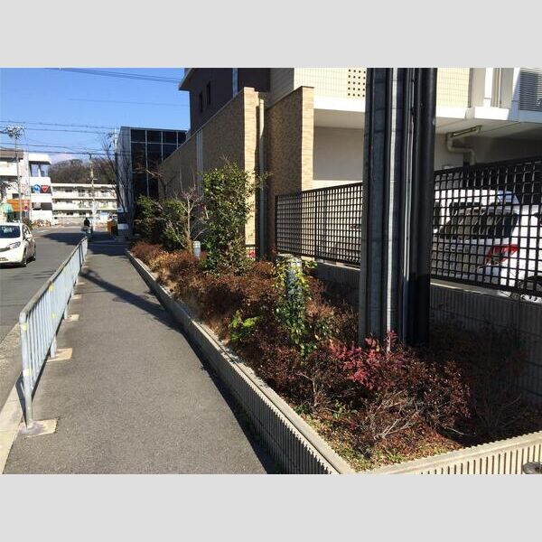 ドライバウム江坂の外観8枚目