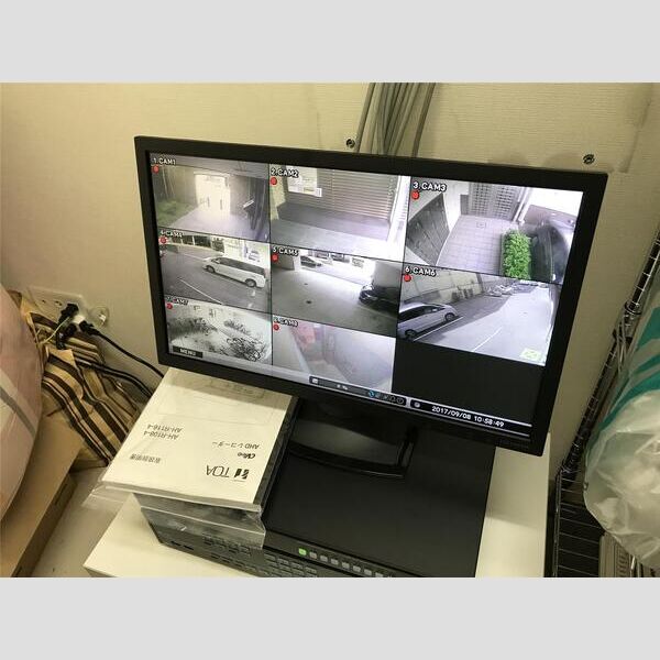 ドライバウム江坂の外観9枚目