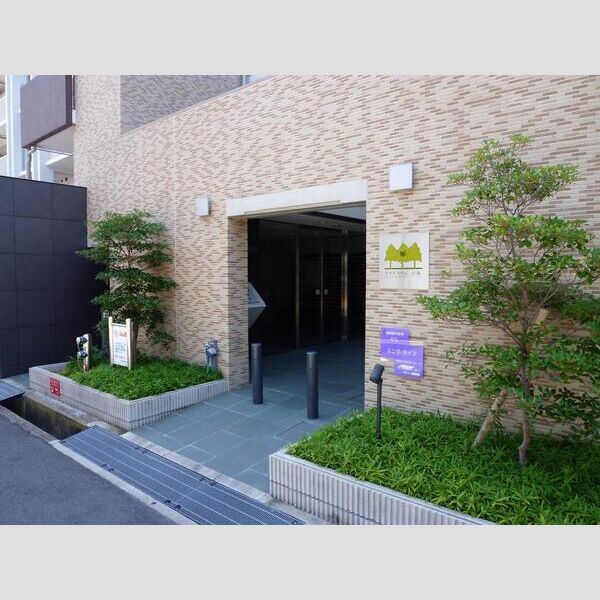 ドライバウム江坂の外観10枚目