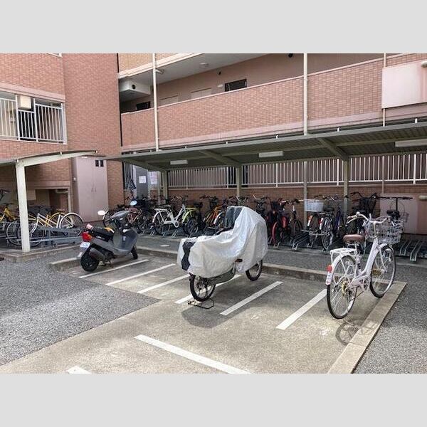 Is Grandeの外観5枚目