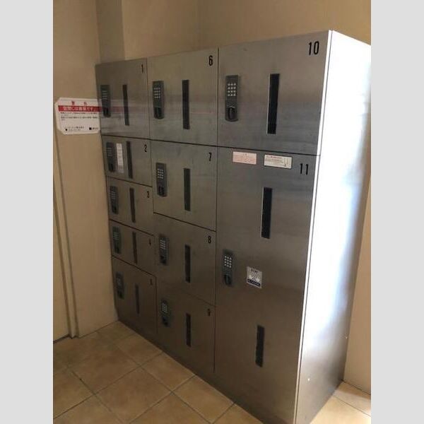 K’s SQUARE ESAKAの外観4枚目