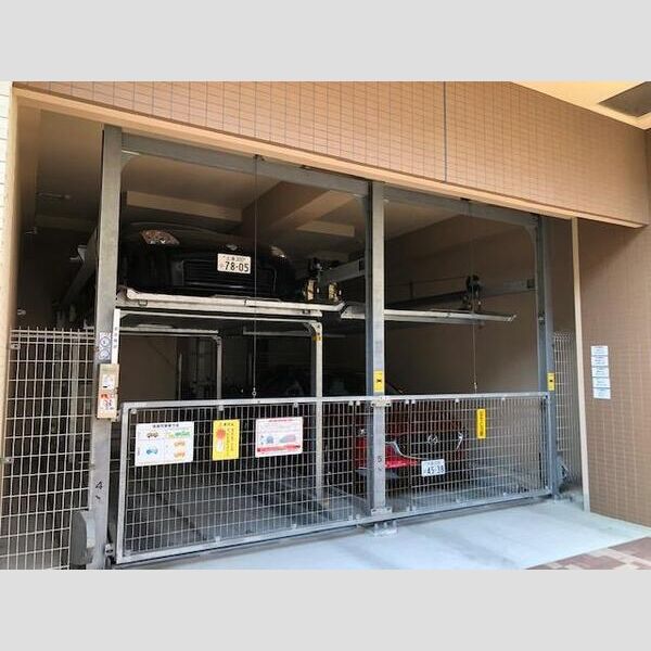 K’s SQUARE ESAKAの外観7枚目