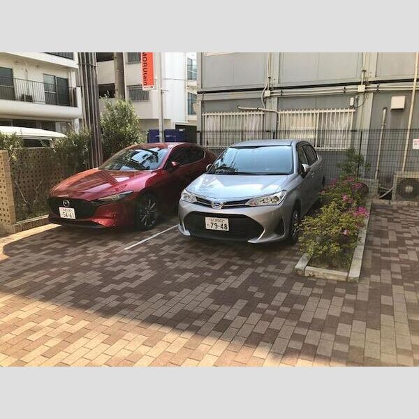 K’s SQUARE ESAKAの外観10枚目