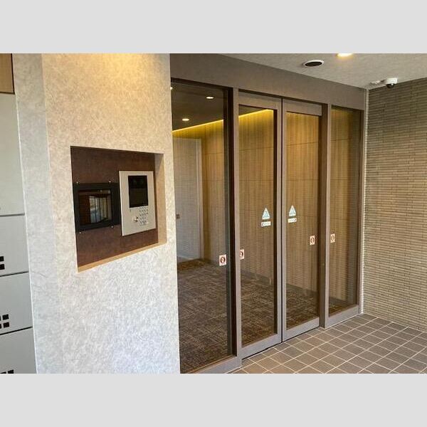 プレステージ9番館の外観2枚目