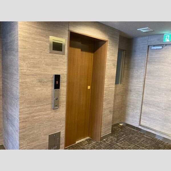 プレステージ9番館の外観3枚目