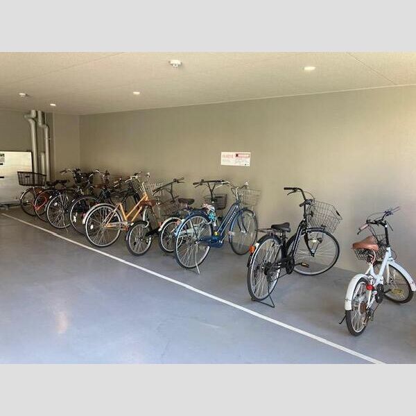 プレステージ9番館の外観5枚目