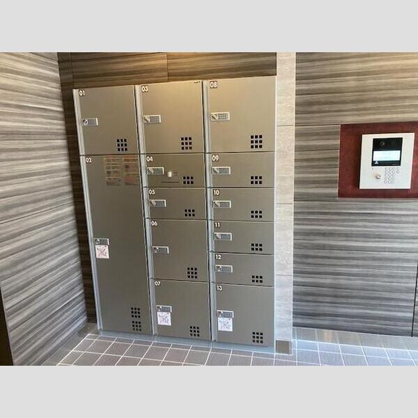 プレステージ10番館の外観5枚目