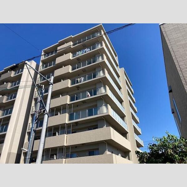 プレステージ10番館の外観6枚目