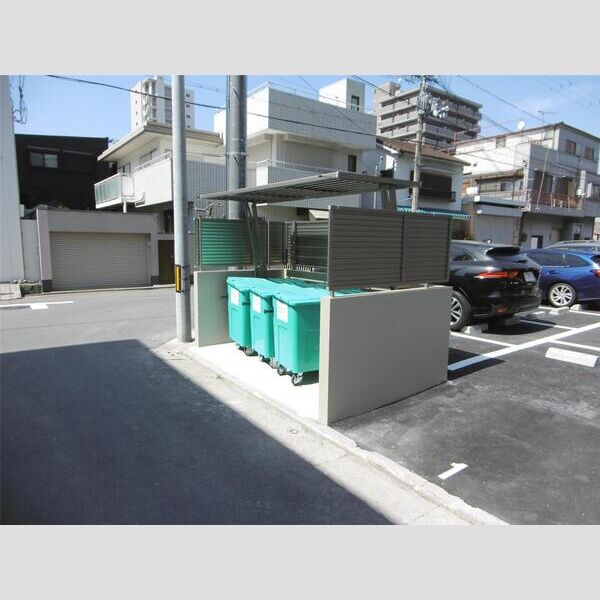 プレステージ10番館の外観7枚目