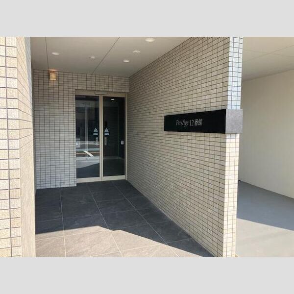 プレステージ12番館の外観2枚目
