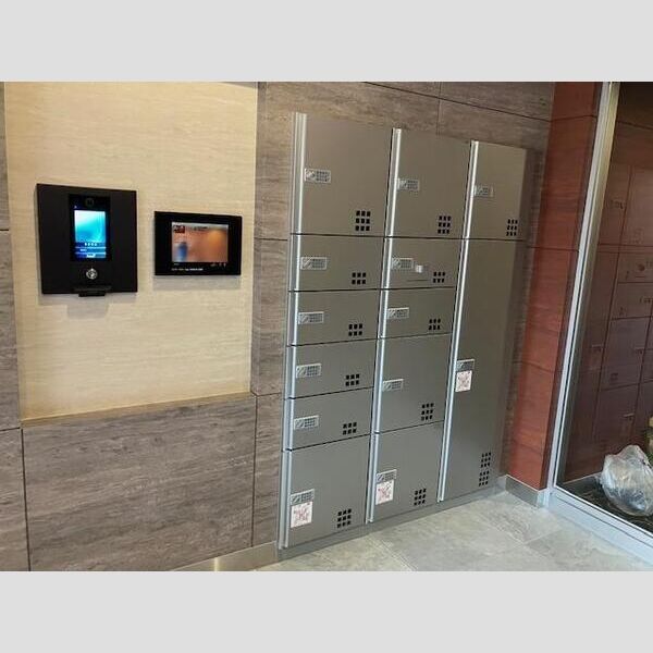 プレステージ12番館の外観4枚目