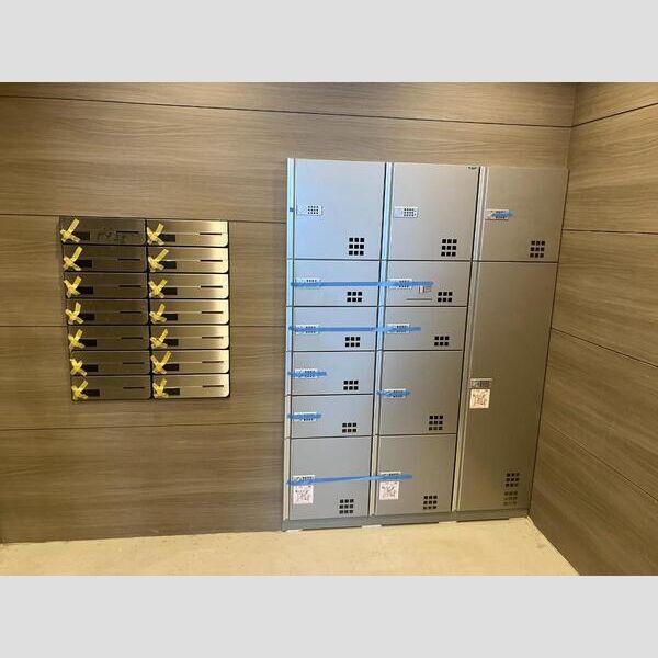 プレステージ14番館の外観4枚目