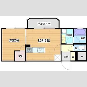 グランフェリオ【Gran Ferio】の間取り図