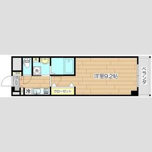 Is Grandeの間取り図