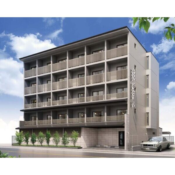 アクアプレイス京都聚楽第