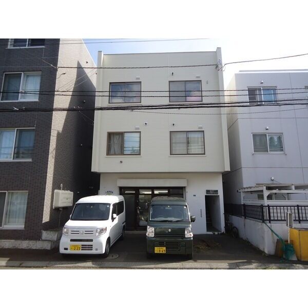 円山フラワーハウスC 画像1